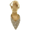 J. Renee Kamilo Beige Satin