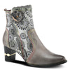 L'Artiste by Spring Step Femfatale Grey Multi