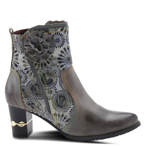 L'Artiste by Spring Step Femfatale Grey Multi
