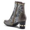 L'Artiste by Spring Step Femfatale Grey Multi