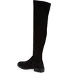 Steve Madden Lizbeth Black Suede