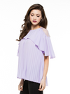 Charlotte Top Violet