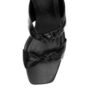 Yellow Box Ceimi Black