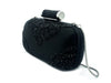 Badgley Mischka Jaclyn Clutch Black