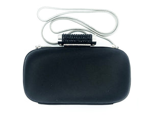 Badgley Mischka Jaclyn Clutch Black