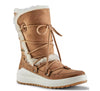 Cougar Tacoma Tan Shearling Waterproof