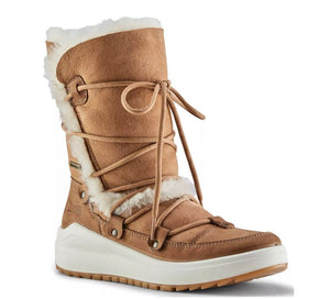 Cougar Tacoma Tan Shearling Waterproof