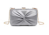 Rosetta Bag Silver