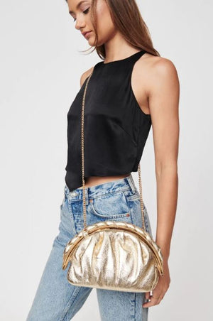 Portia Bag Gold