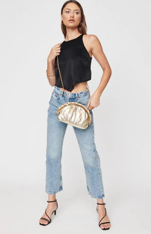 Portia Bag Gold