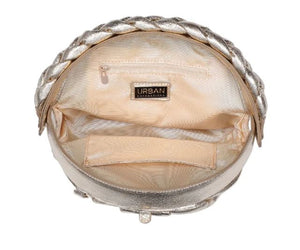Portia Bag Gold