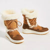 Cougar Tacoma Tan Shearling Waterproof