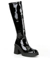 Steve Madden Klarisa Black Patent