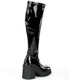 Steve Madden Klarisa Black Patent