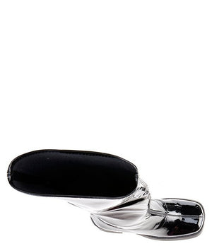 Steve Madden Klarisa Black Patent