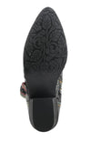 L'Artiste by Spring Step Countrypop Black