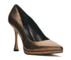 Vince Camuto Puntolis Bronze Lizard