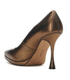 Vince Camuto Puntolis Bronze Lizard