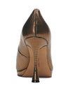 Vince Camuto Puntolis Bronze Lizard