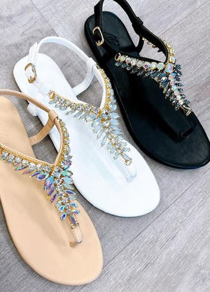 Marlo 46 White