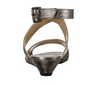 J. Renee Belden Taupe Metallic