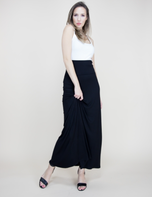 Imogen Skirt Black