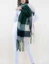 Amanda Scarf Olive
