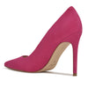 Fresh Pink Suede