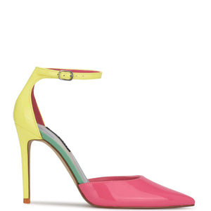 Faiz Pink Multi
