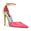 Faiz Pink Multi
