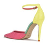 Faiz Pink Multi