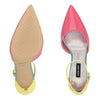 Faiz Pink Multi