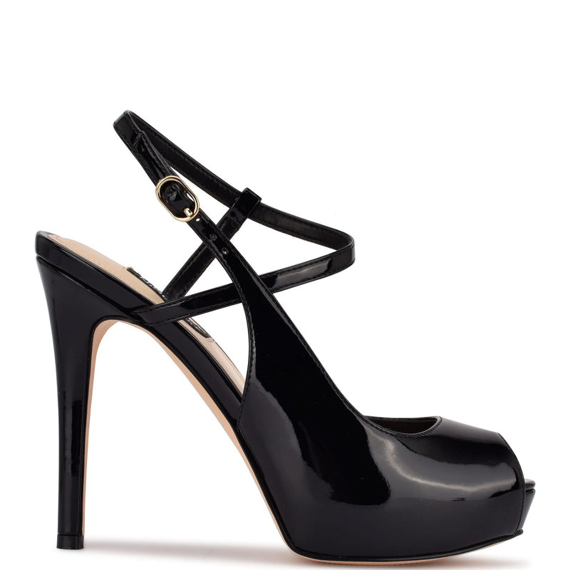 Hanken Black Patent