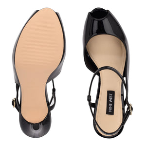 Hanken Black Patent