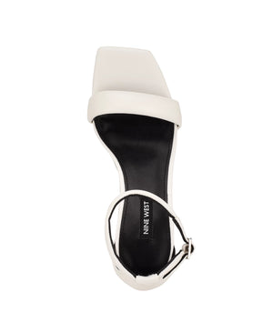 Nine West Paxx White