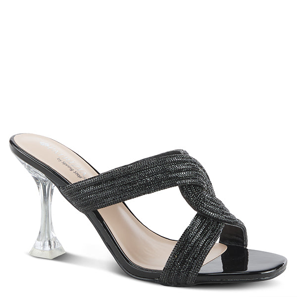 Patrizia by Spring Step Mirabella Black