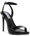 Steve Madden Wafer Black Patent