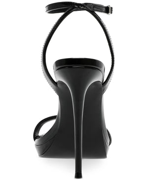 Steve Madden Wafer Black Patent