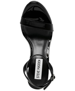Steve Madden Wafer Black Patent