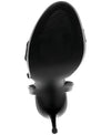 Steve Madden Wafer Black Patent