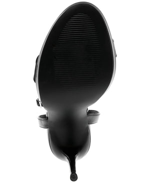 Steve Madden Wafer Black Patent