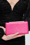 Thalia Clutch Bubble Gum