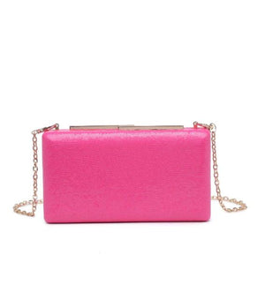 Thalia Clutch Bubble Gum