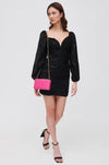 Thalia Clutch Bubble Gum