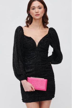 Thalia Clutch Bubble Gum