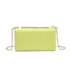 Thalia Clutch Lime