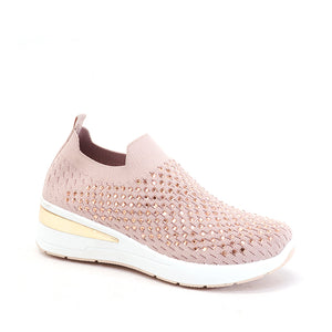Laura Taupe/Rose