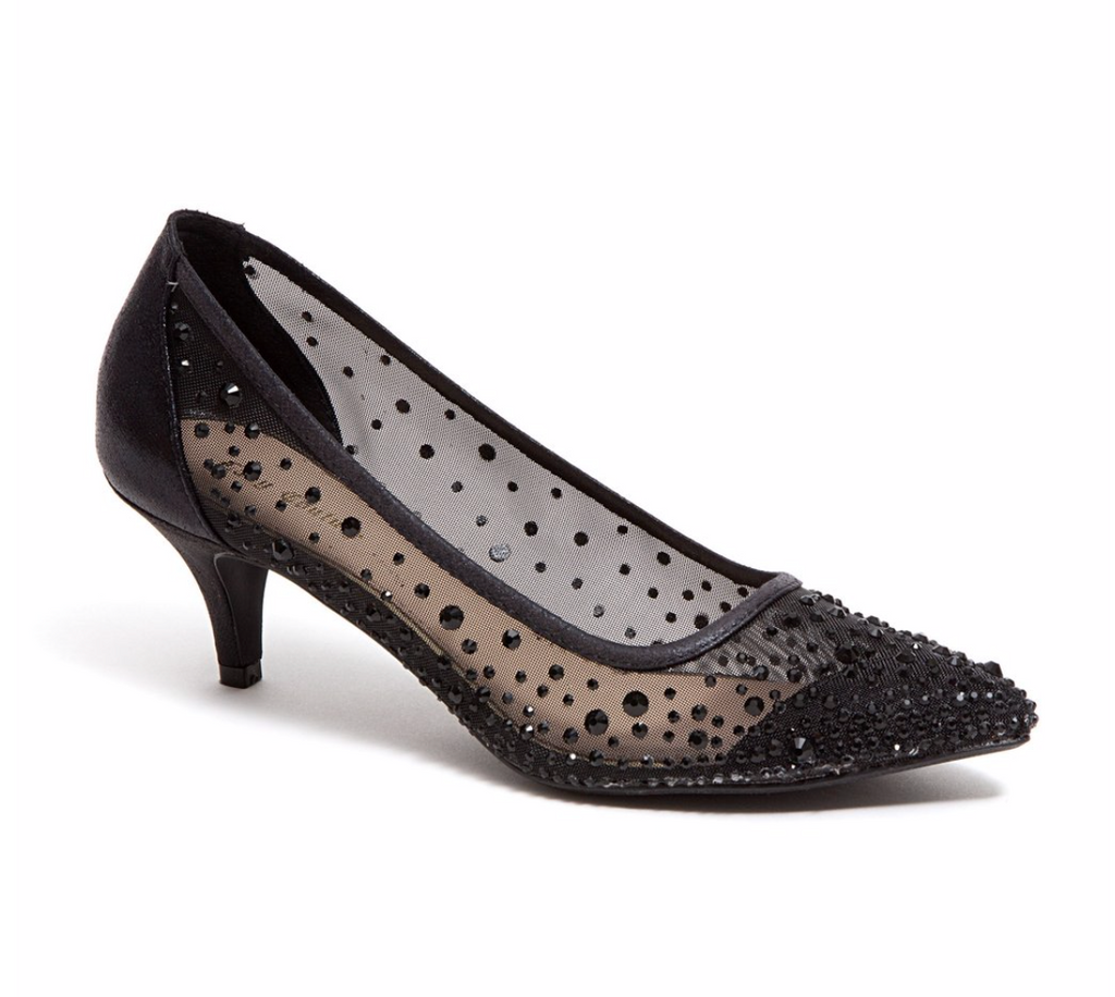 Lady Couture Silk Black