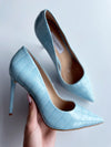 Steve Madden Vala Blue