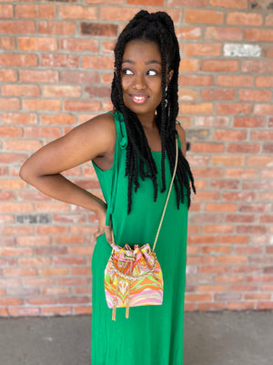 Nina Maxi Green